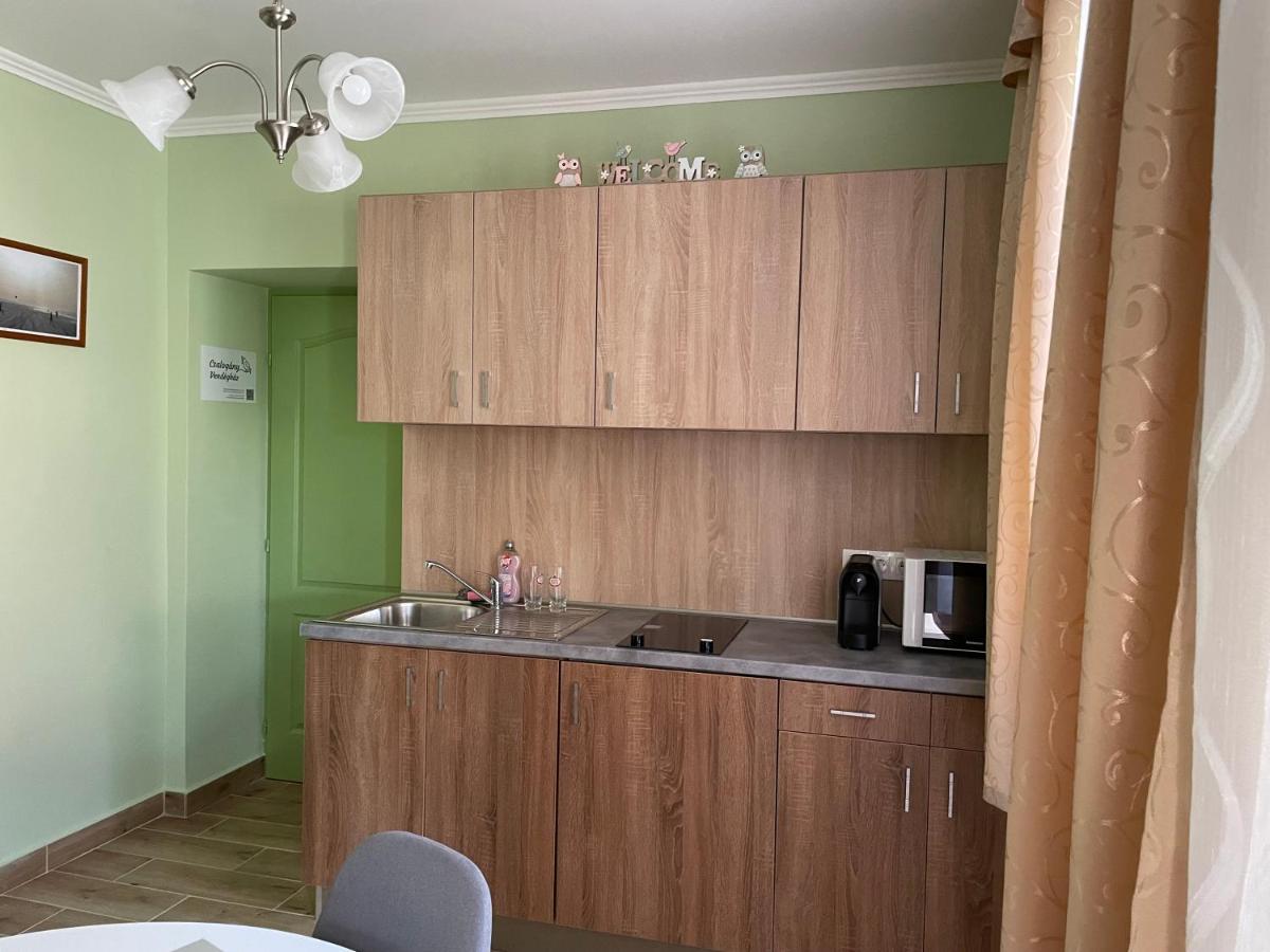 Csalogany Vendeghaz Daire Szerencs Dış mekan fotoğraf