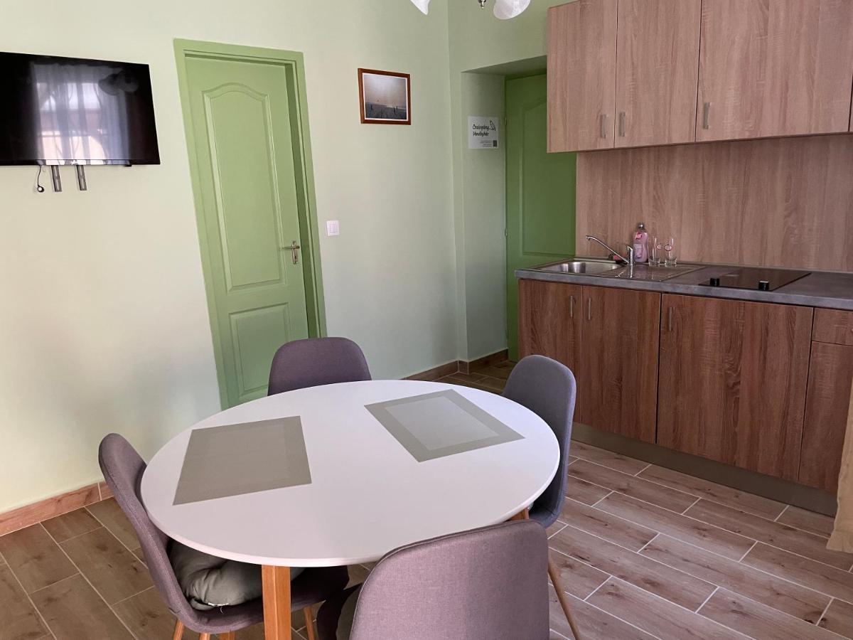 Csalogany Vendeghaz Daire Szerencs Dış mekan fotoğraf